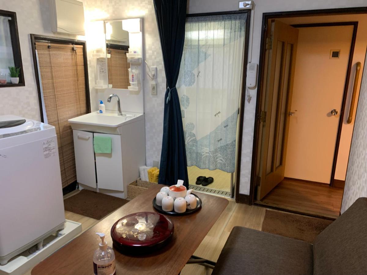 Suzuki1 Apartment In Τόκιο Εξωτερικό φωτογραφία