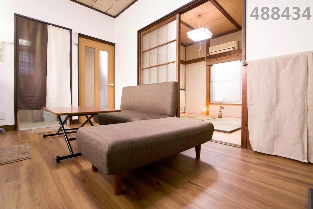 Suzuki1 Apartment In Τόκιο Εξωτερικό φωτογραφία